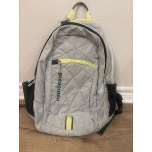 Patagonia Backpack Violeta 25L Hiking Outdoor Women's Grey/Yellow STY47935SP14